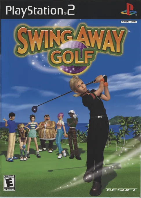 Golf Paradise (Japan)